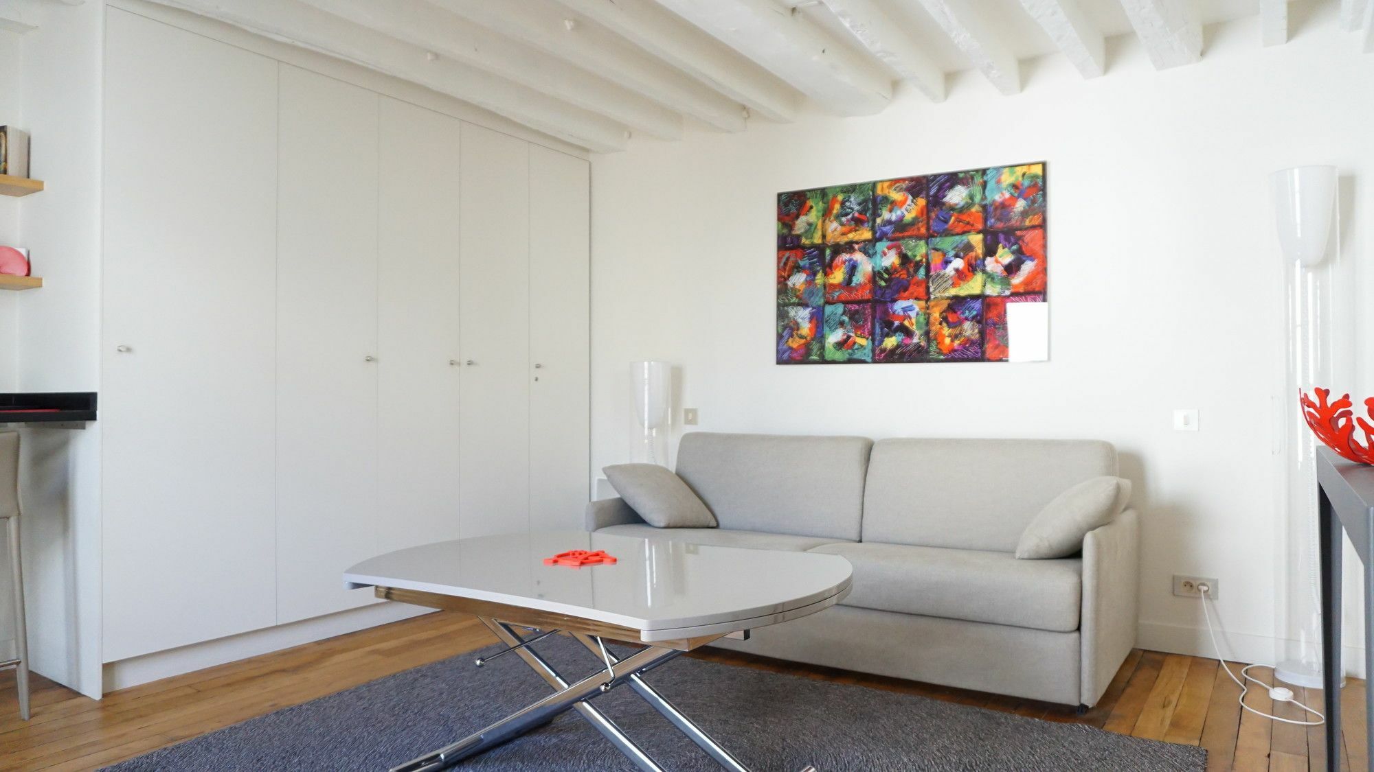 Saint-Germain-Des-Pres - Studio - Paris 6 Exterior photo