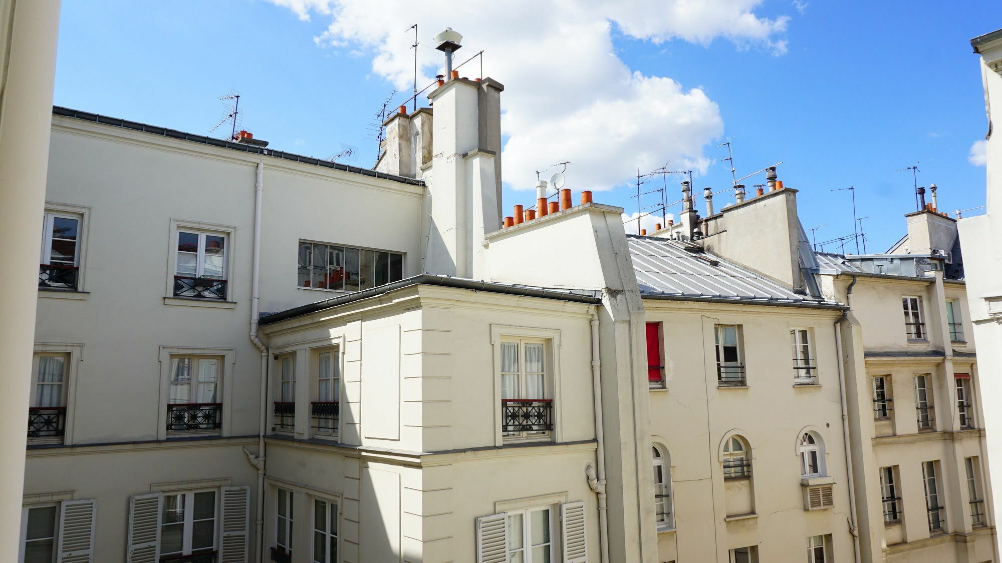 Saint-Germain-Des-Pres - Studio - Paris 6 Exterior photo
